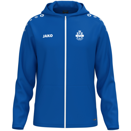 Afbeeldingen van Jas met kap One