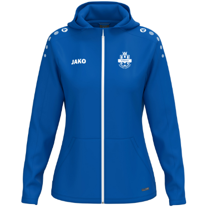 Afbeeldingen van Jas met kap One - DAMES