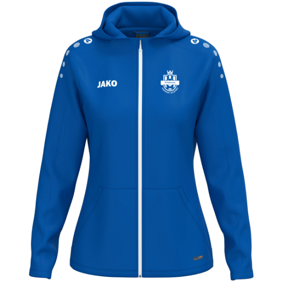 Afbeeldingen van Jas met kap One - DAMES